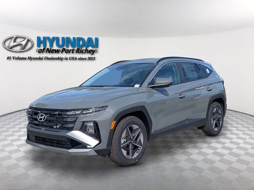2026 Hyundai Tucson