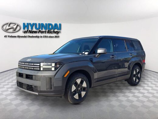 2026 Hyundai Santa Fe Hybrid