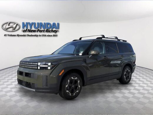 2026 Hyundai Santa Fe