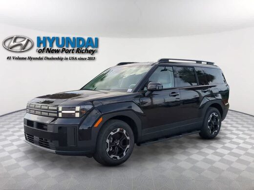 2026 Hyundai Santa Fe