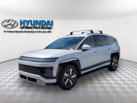 2026 Hyundai IONIQ 9