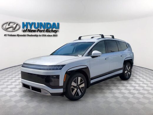 2026 Hyundai IONIQ 9