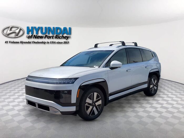 2026 Hyundai IONIQ 9