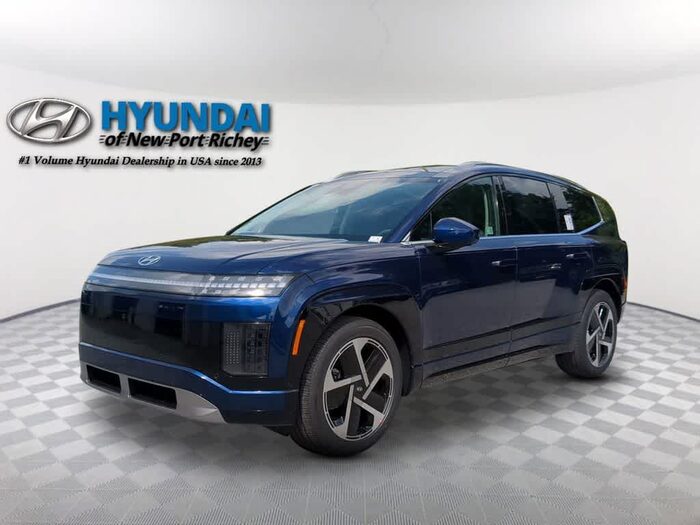 2026 Hyundai IONIQ 9