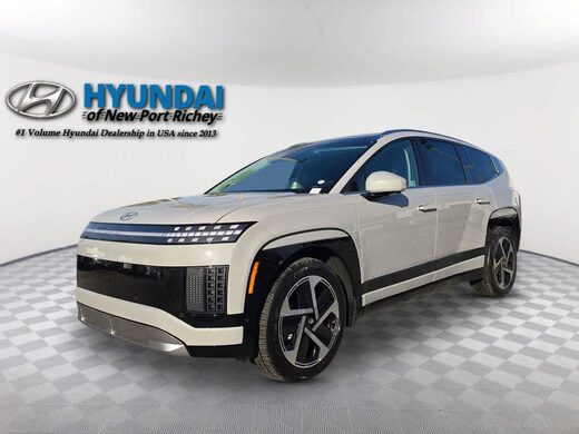 2026 Hyundai IONIQ 9