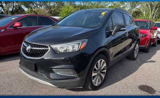 2019 Buick Encore