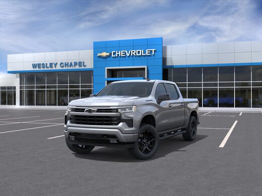 2026 Chevrolet Silverado 1500
