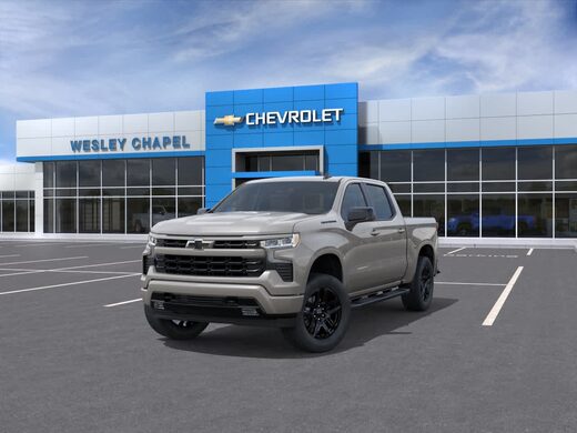 2026 Chevrolet Silverado 1500