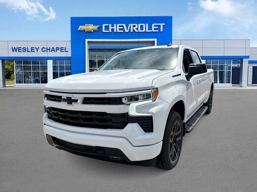 2026 Chevrolet Silverado 1500