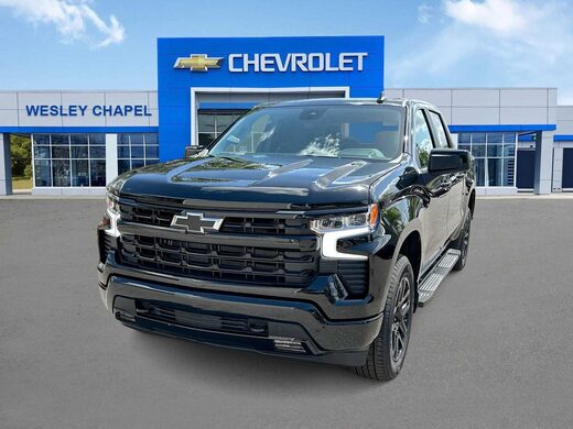 2026 Chevrolet Silverado 1500
