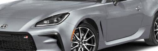 2023 Toyota GR86
