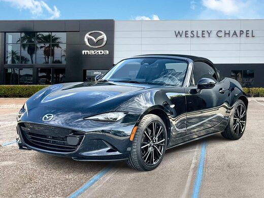 2025 MAZDA MX-5 Miata