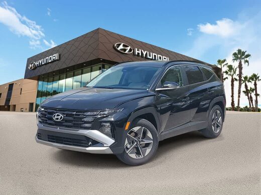 2026 Hyundai Tucson