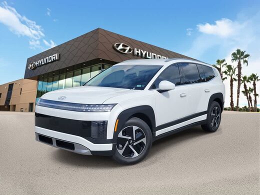 2026 Hyundai IONIQ 9