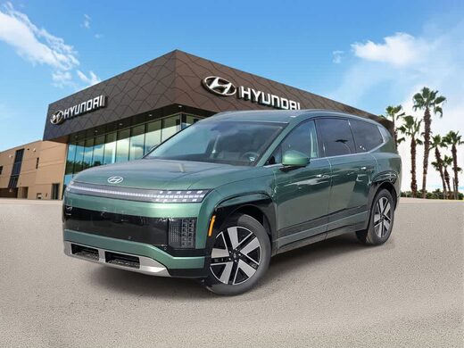 2026 Hyundai IONIQ 9