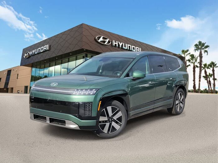 2026 Hyundai IONIQ 9