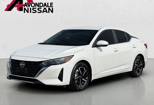 2025 Nissan Sentra
