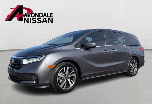 2024 Honda Odyssey
