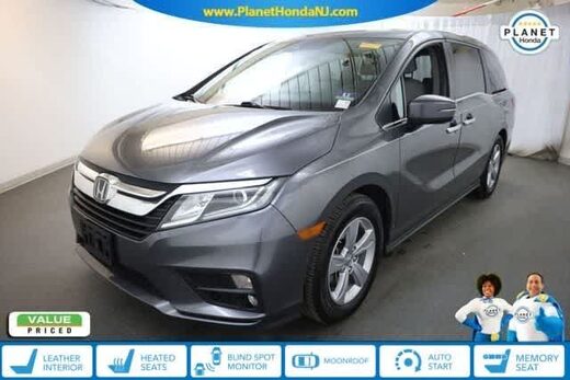 2019 Honda Odyssey