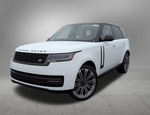 2026 Land Rover Range Rover