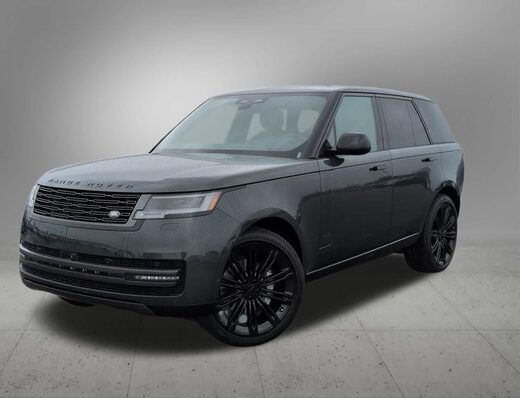 2026 Land Rover Range Rover