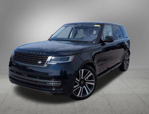 2023 Land Rover Range Rover
