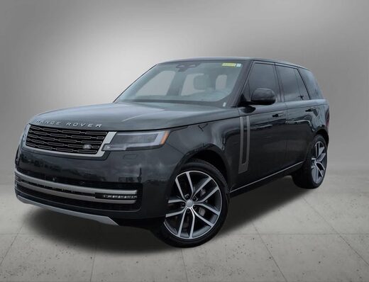 2024 Land Rover Range Rover