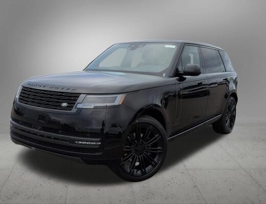 2026 Land Rover Range Rover