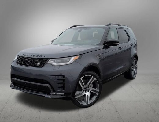 2026 Land Rover Discovery
