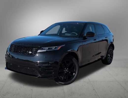 2026 Land Rover Range Rover Velar