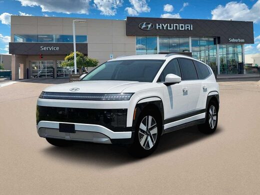 2026 Hyundai IONIQ 9