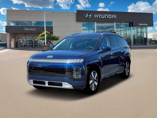 2026 Hyundai IONIQ 9