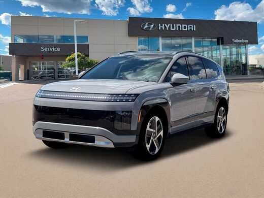 2026 Hyundai IONIQ 9