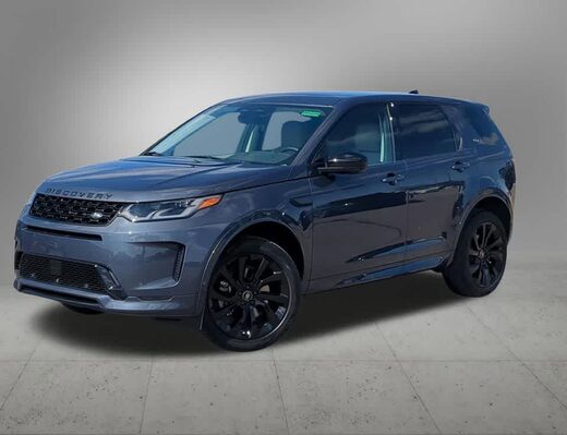 2024 Land Rover Discovery Sport