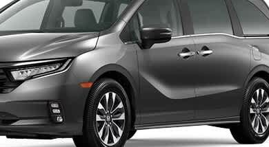 2023 Honda Odyssey