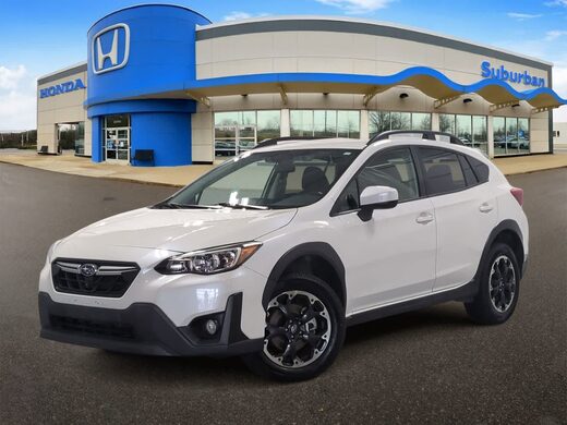 2023 Subaru Crosstrek
