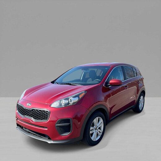 2018 Kia Sportage