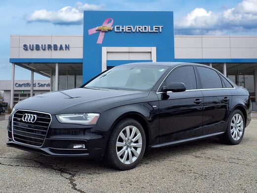 2015 Audi A4