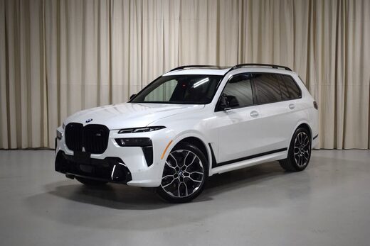 2026 BMW X7