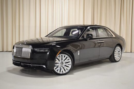 2026 Rolls-Royce Ghost
