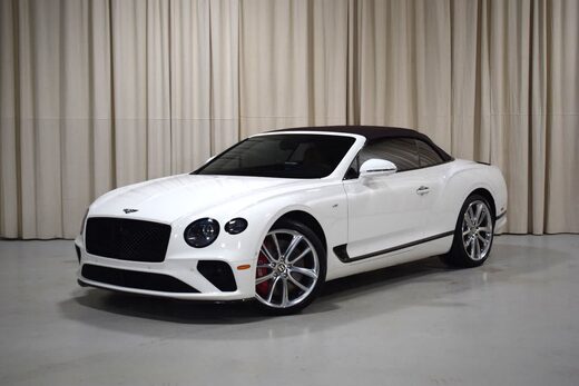 2020 Bentley Continental