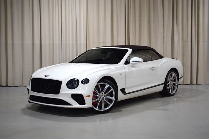 2020 Bentley Continental