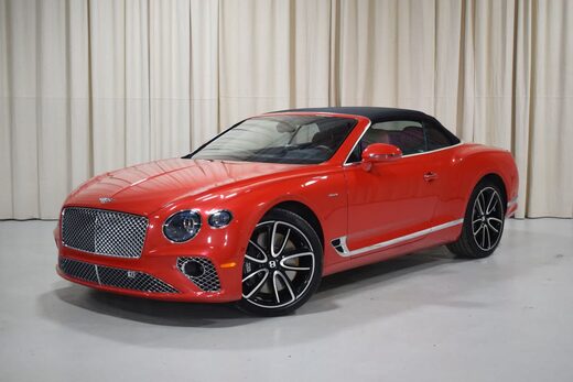 2023 Bentley Continental