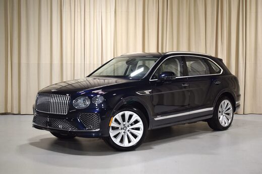 2025 Bentley Bentayga