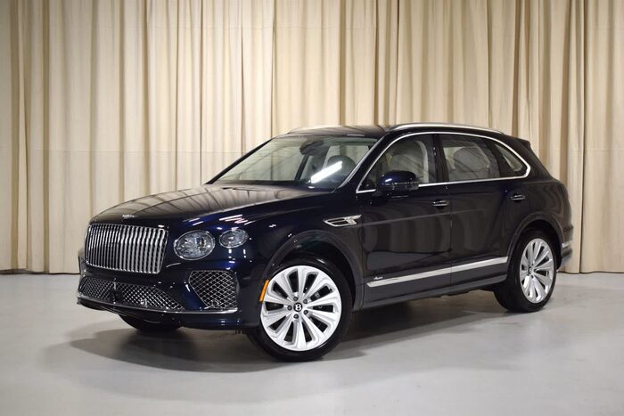 2025 Bentley Bentayga