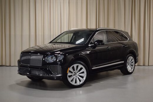 2025 Bentley Bentayga