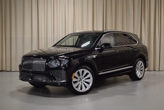 2025 Bentley Bentayga