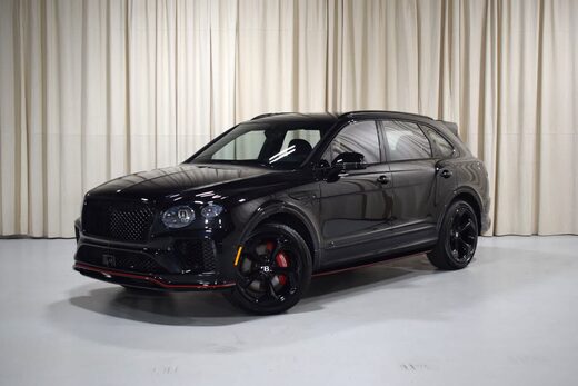 2025 Bentley Bentayga