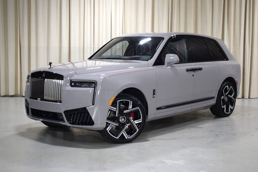 2026 Rolls-Royce Cullinan