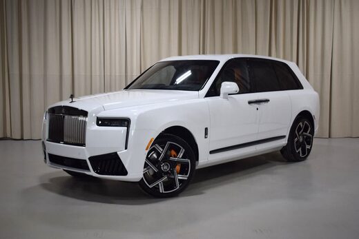 2026 Rolls-Royce Cullinan